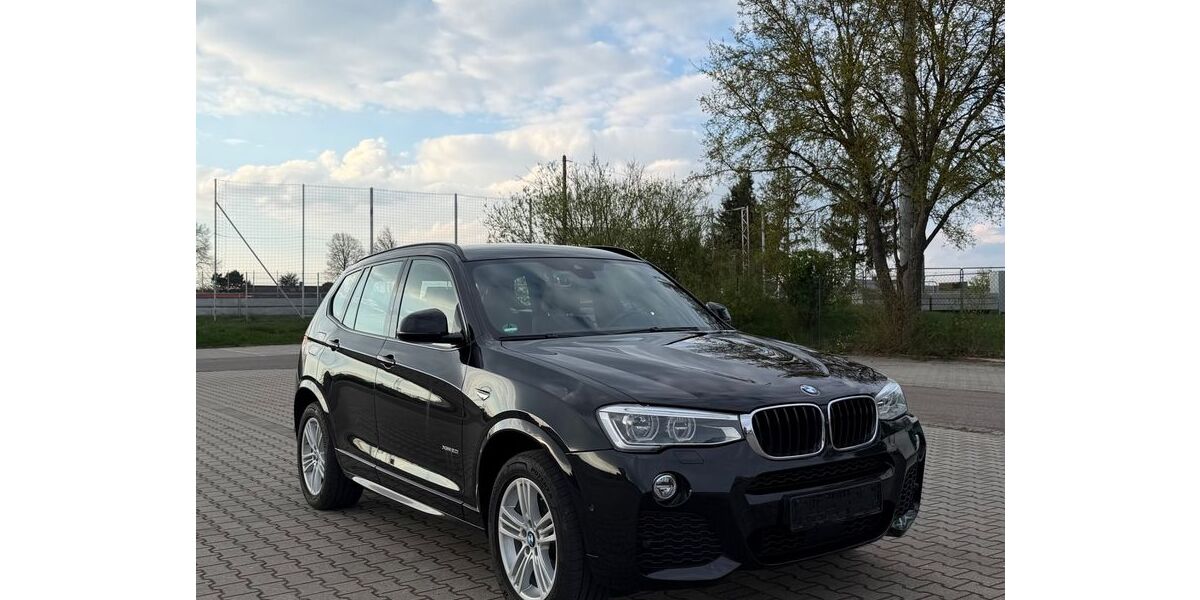 BMW X3 71.377 km 21.500 &euro; Kümmersbruck 92245