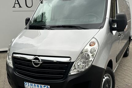 Opel Movano 156.759 km 13.700 € Krefeld 47805