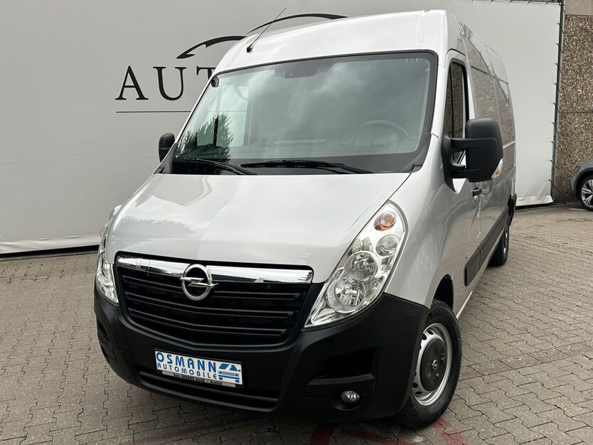 Opel Movano 156.759 km 13.700 € Krefeld 47805