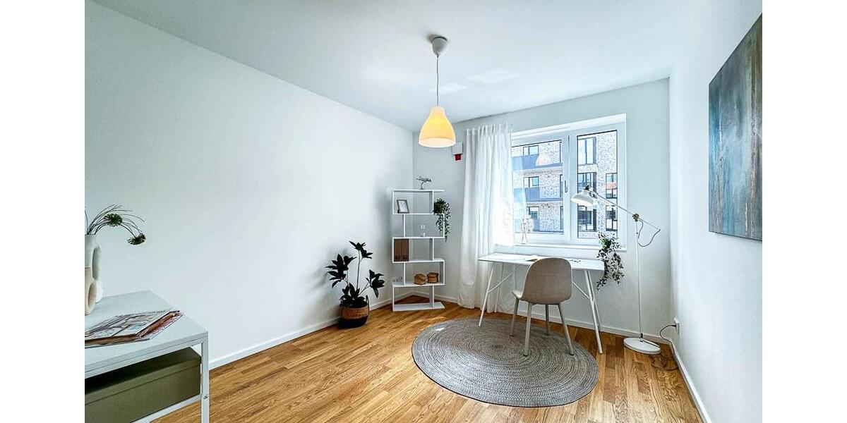 Etagenwohnung Geesthacht - 2 Zimmer, 66 m&sup2;, 950&euro; | Angebot:25988442