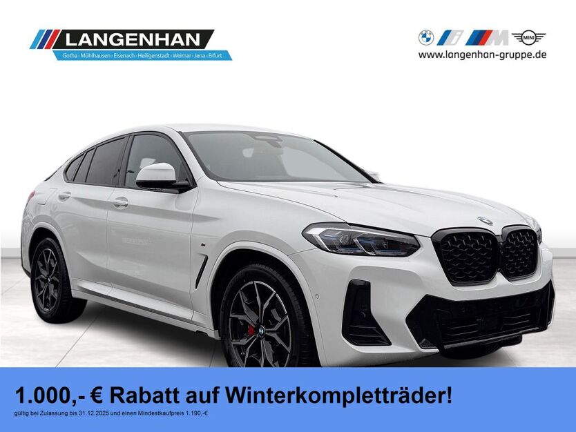 BMW X4 8.077 km 58.210 € Erfurt 99087