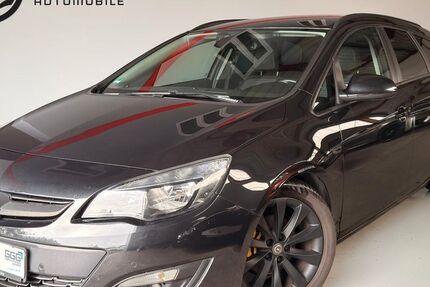 Opel Astra 160.000 km 6.999 &euro; Bühl 77815