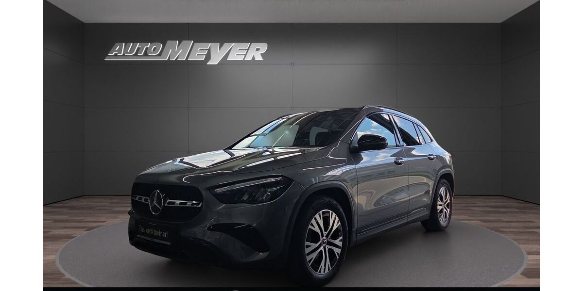 Mercedes-Benz GLA 200 12.590 km 41.890 &euro; Neustadt a.d. Aisch 91413