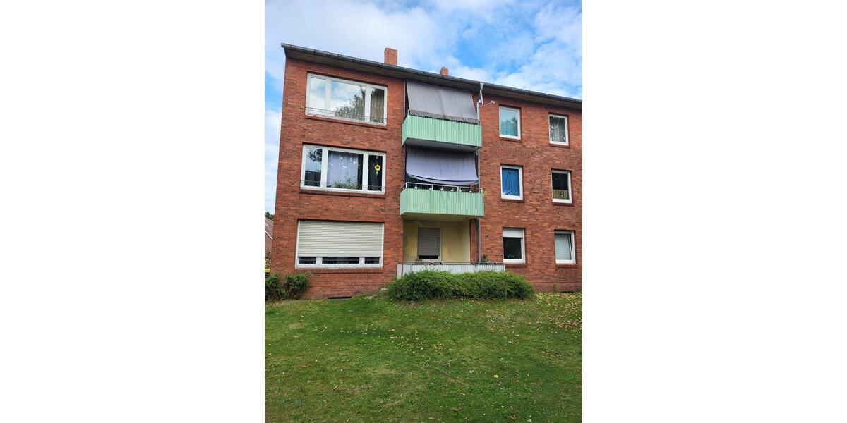 Etagenwohnung Diepholz - 4 Zimmer, 78 m&sup2;, 149.000&euro; | Angebot:24729306