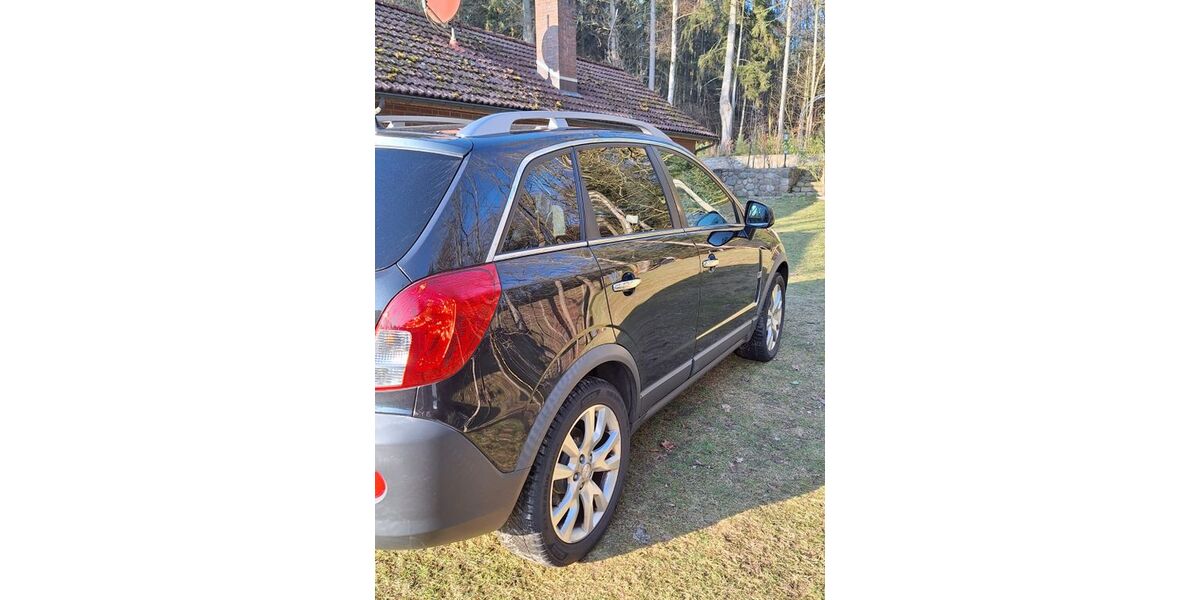 Opel Antara 152.000 km 5.800 &euro; Breitenfelde 23881