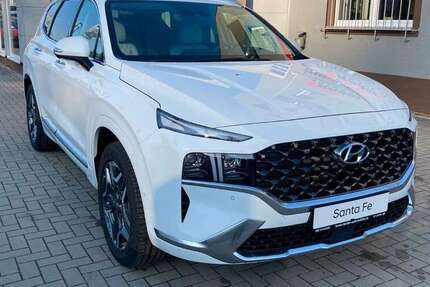 Hyundai SANTA FE 18.750 km 42.450 € Amberg 92224