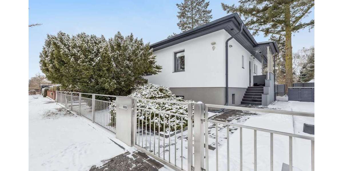 Einfamilienhaus Hohen Neuendorf Bergfelde - 3 Zimmer, 89 m&sup2;, 490.000&euro; | Angebot:25631714