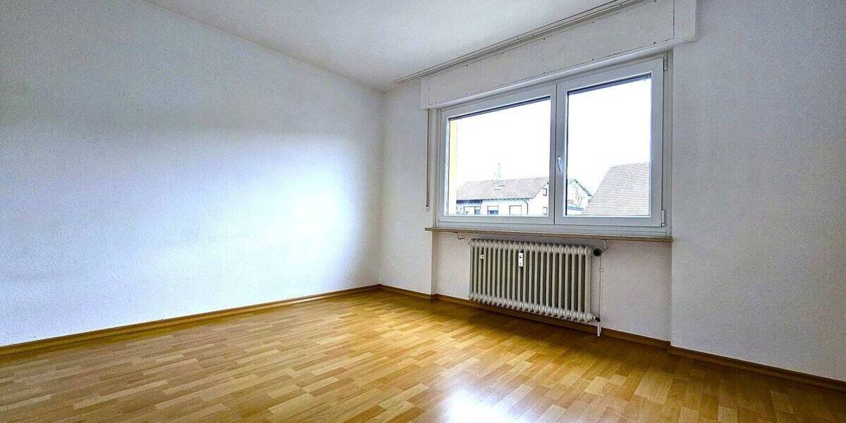 Etagenwohnung Laufenburg (Baden) Luttingen - 3 Zimmer, 91 m&sup2;, 249.000&euro; | Angebot:26093113