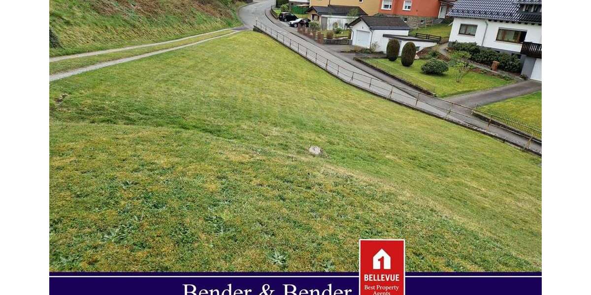 Grundstück Gummersbach Berstig Süd - 120.000&euro; | Angebot:25510892