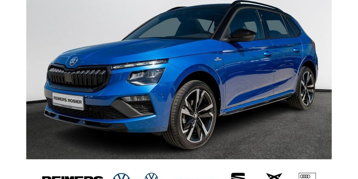 Skoda Kamiq 9.650 km 30.989 &euro; Pinneberg 25421