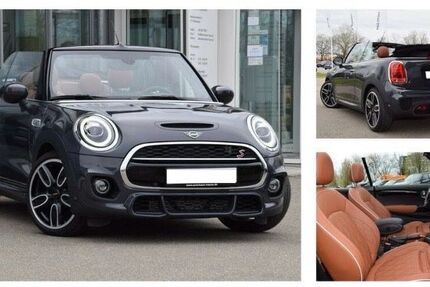 Mini Cooper S Cabrio