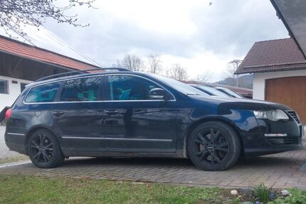 VW Passat 223.000 km 1.900 &euro; Hunding 94551
