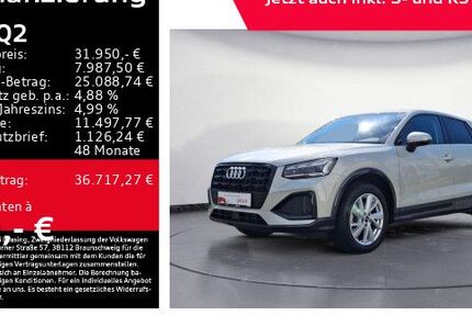 Audi Q2 9.100 km 31.950 &euro; Binzen 79589