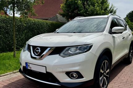 Nissan X-Trail 156.600 km 12.900 &euro; Ronnenberg 30952