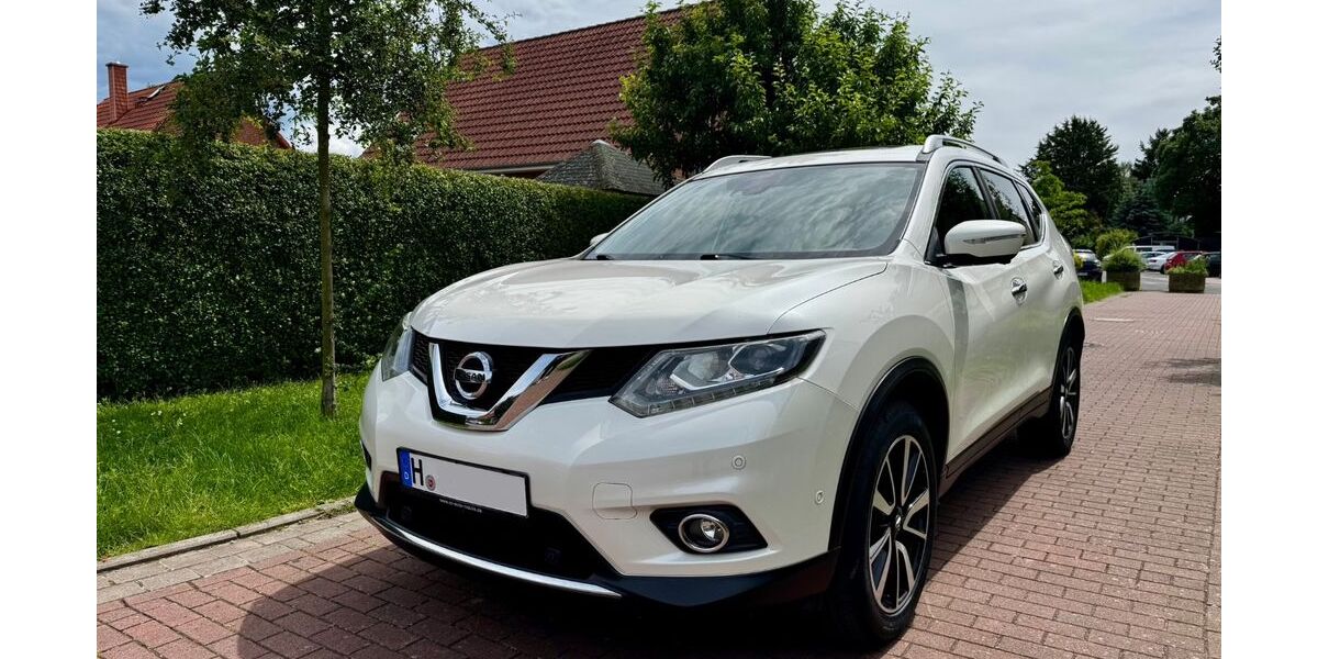 Nissan X-Trail 156.600 km 12.900 &euro; Ronnenberg 30952