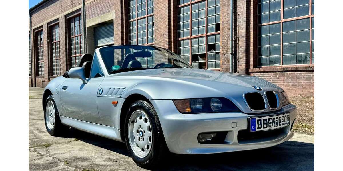 BMW Z3 109.500 km 9.490 &euro; Dresden, Stadt 01307