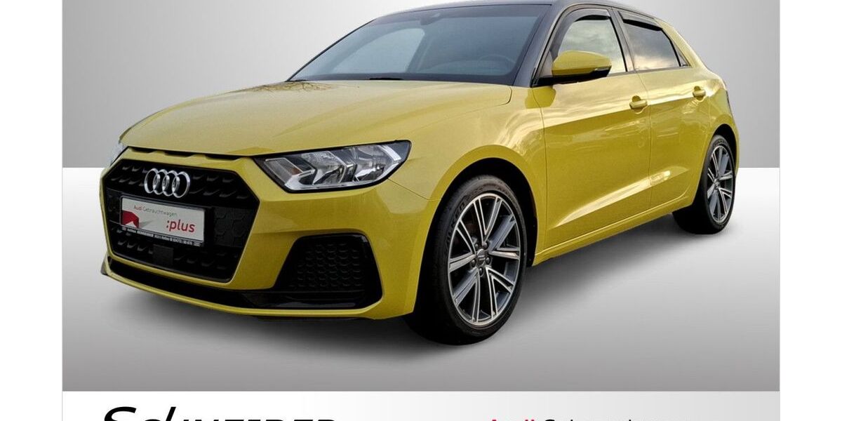 Audi A1 84.190 km 14.930 &euro; Helbra 06311