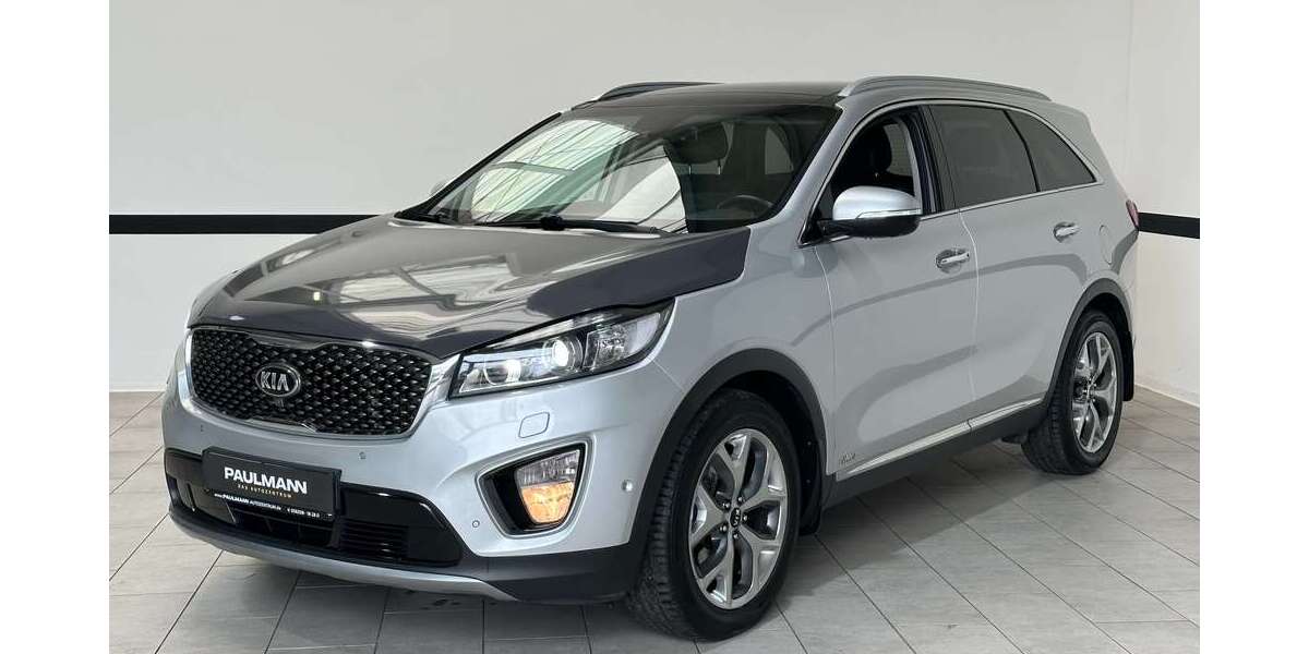 Kia Sorento 94.492 km 18.980 &euro; Dachwig 99100