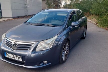Toyota Avensis 335.000 km 5.500 &euro; Nuthetal 14558