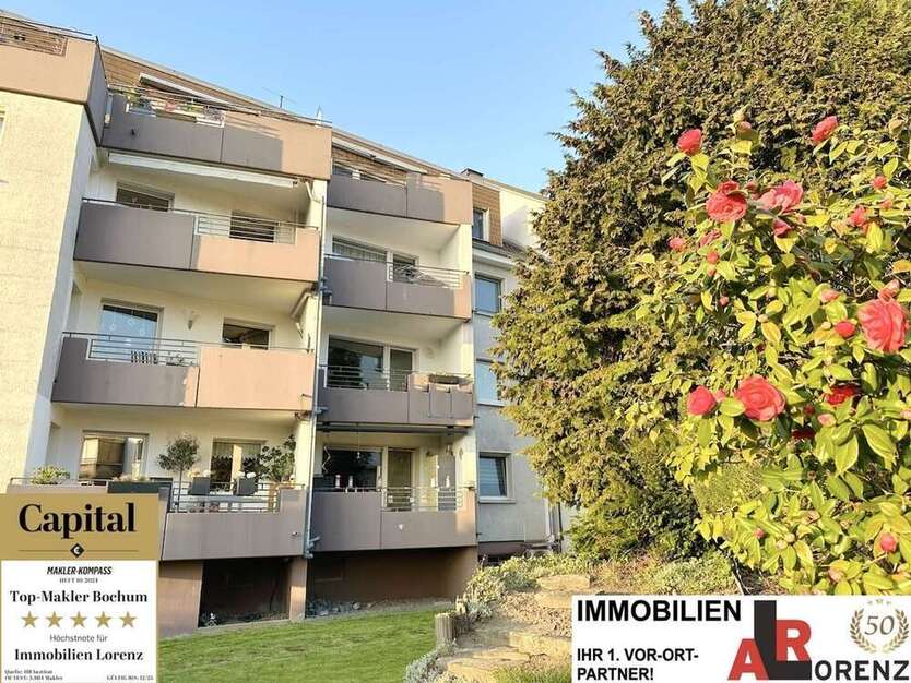 Wohnung zum Kaufen in Bochum-Wattenscheid 138.800 € 66 m²