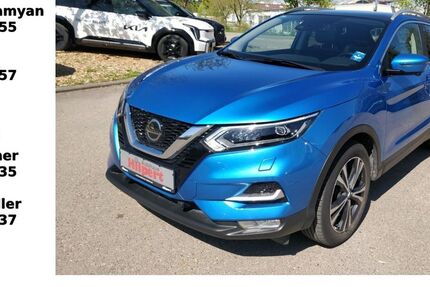 Nissan Qashqai 25.630 km 18.440 &euro; Treuchtlingen-Wettelsheim 91757