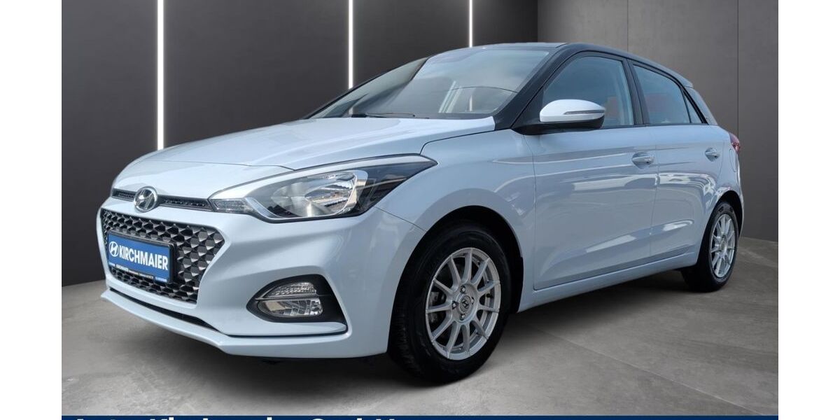 Hyundai i20 25.000 km 13.480 &euro; Meckenbeuren-Liebenau 88074