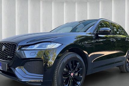 Jaguar F-Pace 47.000 km 38.700 &euro; Grünwald 82031