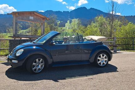 VW Beetle 53.600 km 5.600 &euro; Oberursel 61440