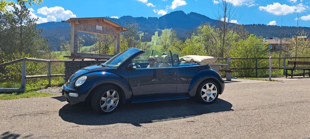 VW Beetle 53.600 km 5.600 &euro; Oberursel 61440