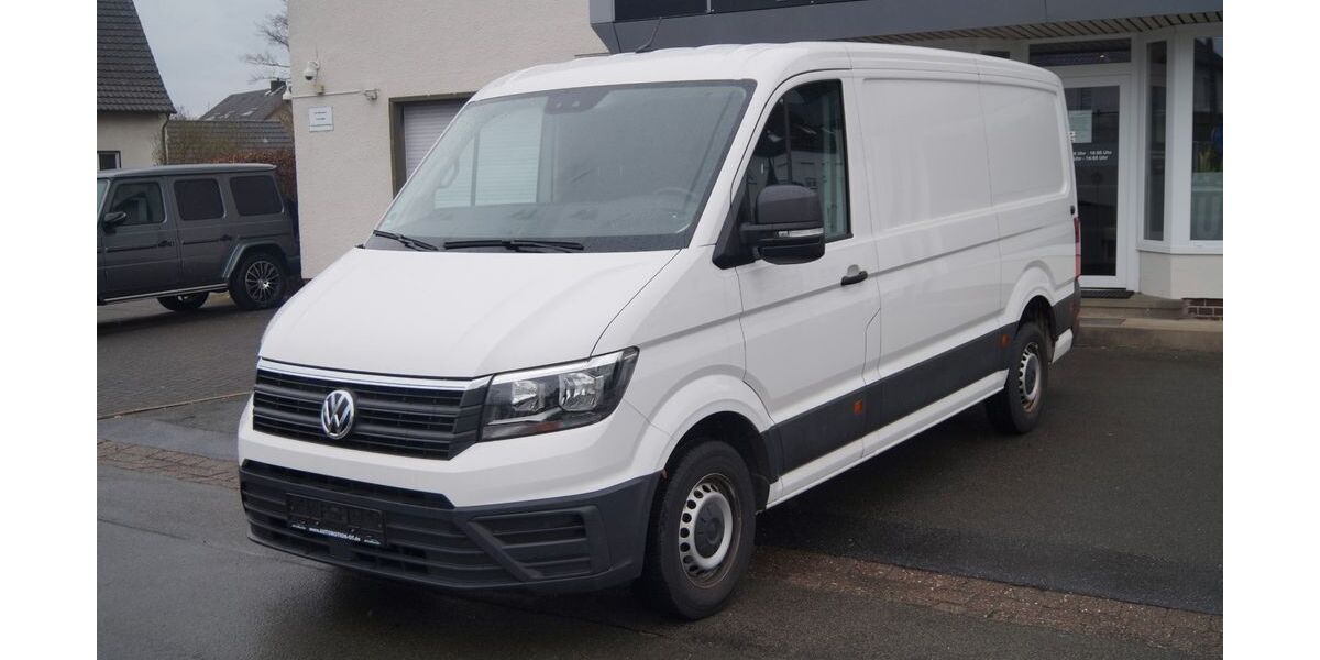 VW Crafter 85.000 km 19.890 &euro; Gütersloh 33332