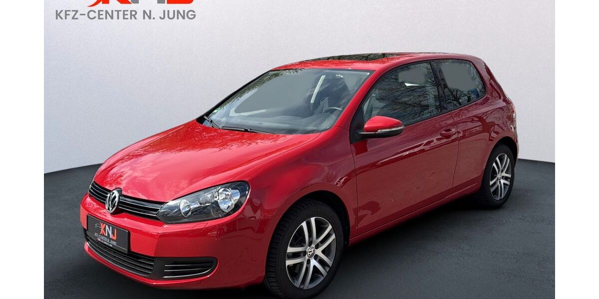 VW Golf 10.900 km 11.900 &euro; Niederelbert 56412