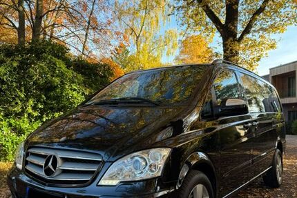 Mercedes-Benz Viano 509.786 km 10.899 &euro; Hamburg 22453