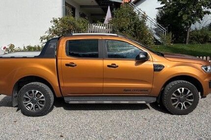 Ford Ranger 93.949 km 25.900 &euro; Grafrath 82284