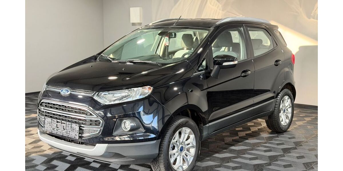 Ford EcoSport 82.000 km 7.799 &euro; Sande 26452