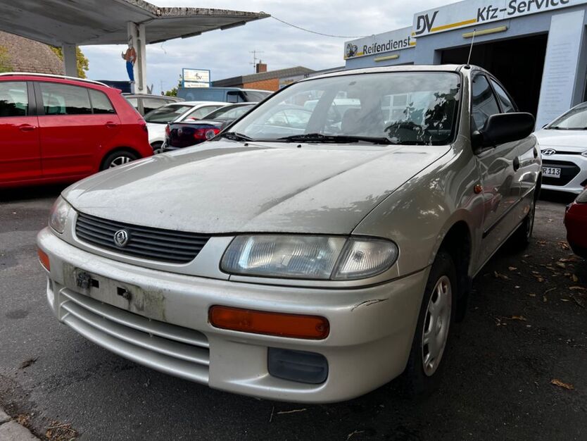 Mazda 323 140.000 km 750 € Lübeck 23560
