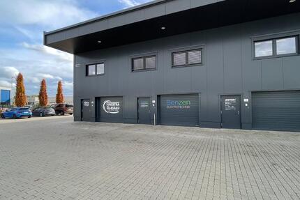 Self-StorageWerkstatt inkl. Büro (113m²) in Neu-UlmBurlafingen zimmer