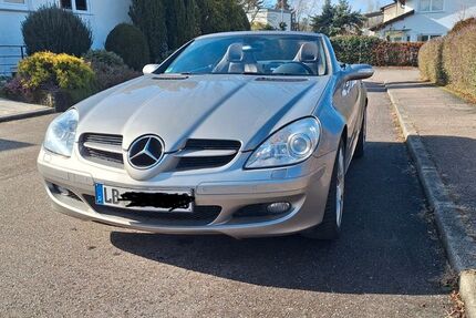 Mercedes-Benz SLK 200 184.000 km 7.500 &euro; Sersheim 74372