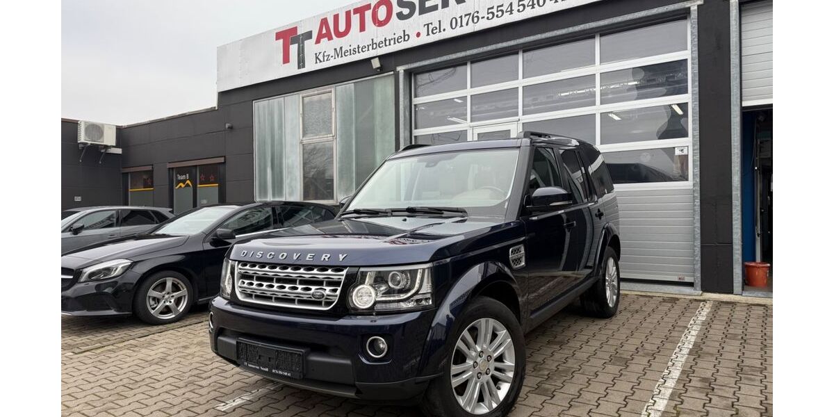Land Rover Discovery 211.000 km 16.980 &euro; Neusäß 86356