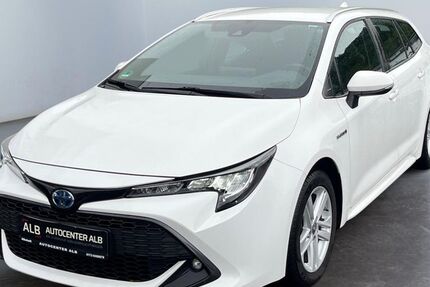 Toyota Corolla 77.810 km 19.990 &euro; Albstadt 72458