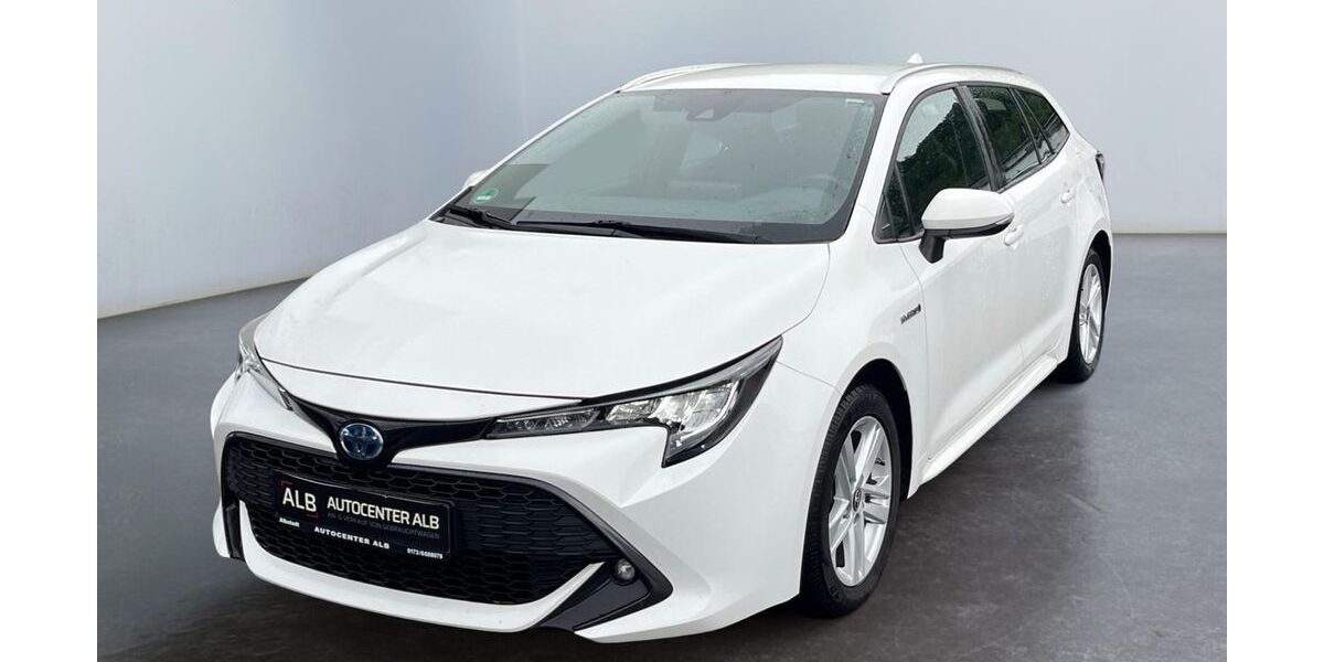 Toyota Corolla 77.810 km 19.990 &euro; Albstadt 72458