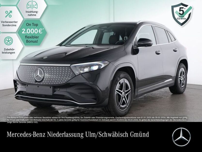 Mercedes-Benz EQA 12.133 km 36.890 € Neu-Ulm 89231