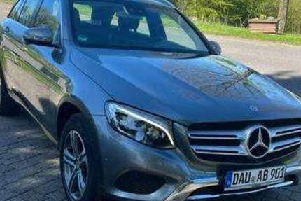 Mercedes-Benz GLC 220 168.000 km 21.500 &euro; Hallschlag 54611