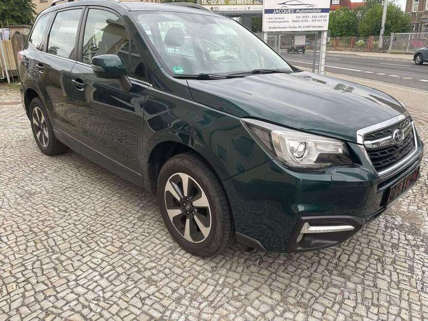 Subaru Forester 166.560 km 8.800 € Dresden 01097