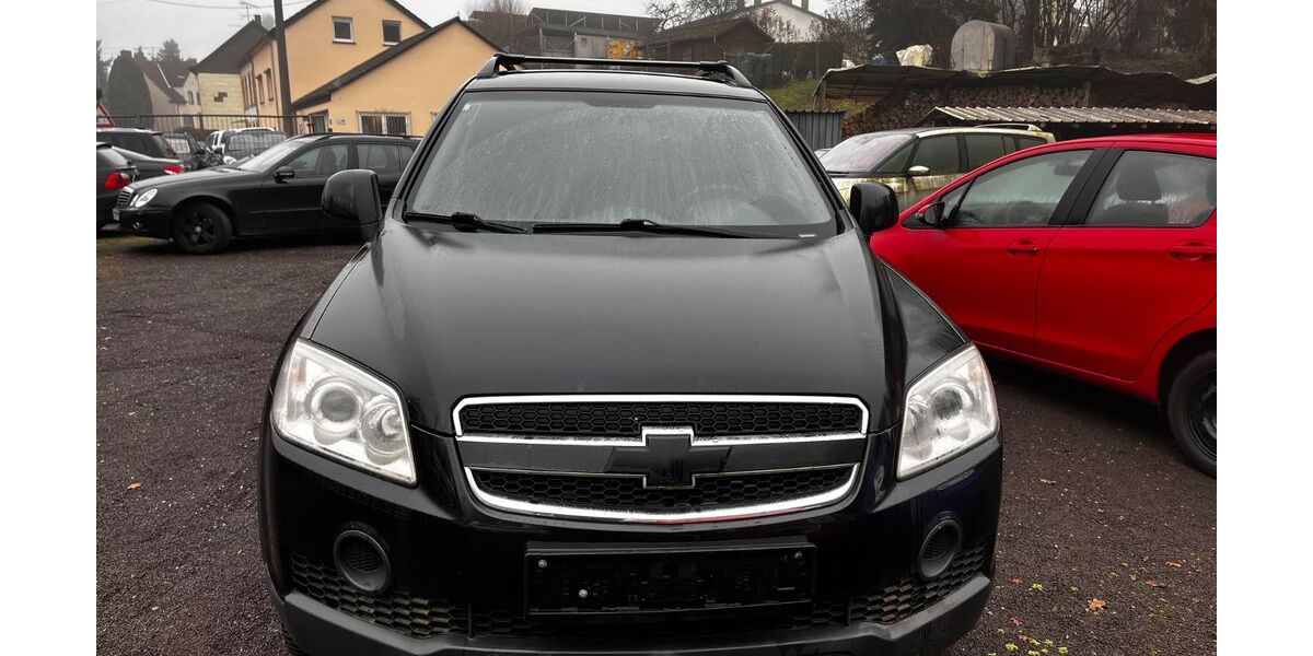 Chevrolet Captiva 180.000 km 1.900 &euro; Lebach 66822