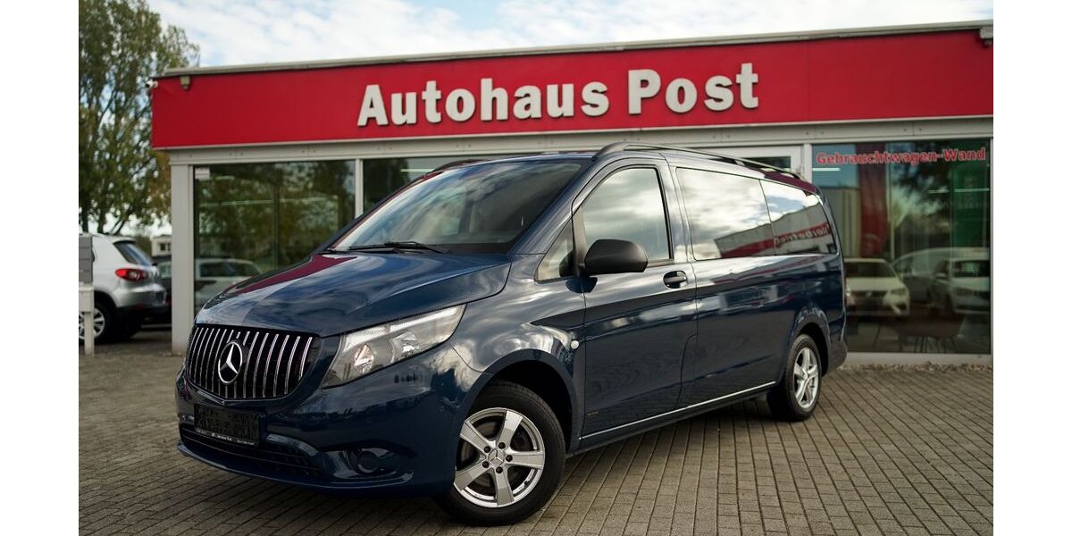 Mercedes-Benz Vito 99.520 km 28.999 &euro; Eisenhüttenstadt 15890