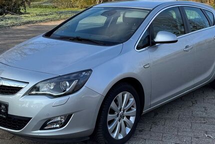 Opel Astra 84.300 km 6.490 &euro; Hamm 67580