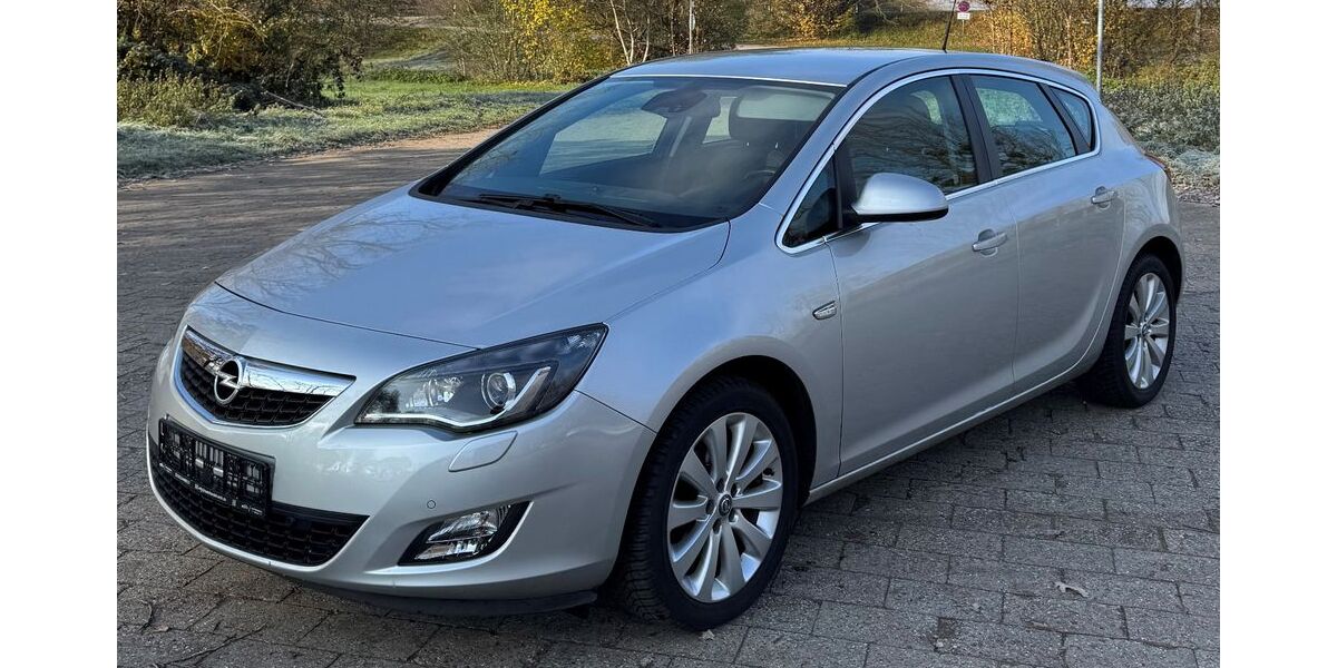 Opel Astra 84.300 km 6.990 &euro; Eich 67575