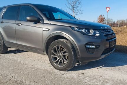 Land Rover Discovery Sport 165.000 km 13.900 &euro; Rosenheim 83026