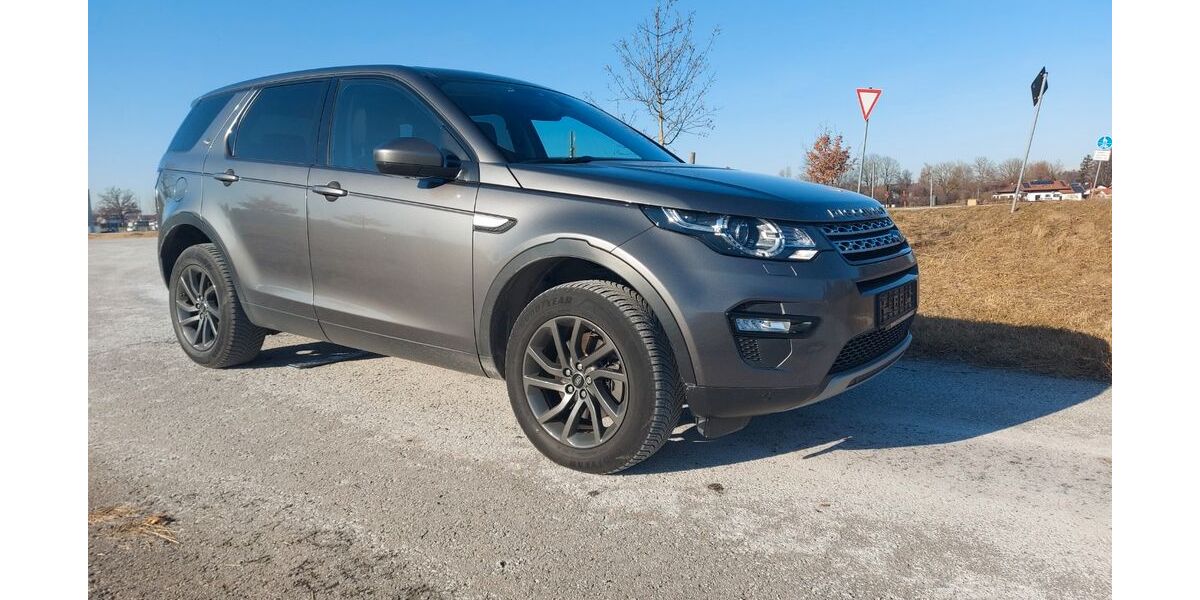 Land Rover Discovery Sport 165.000 km 13.900 &euro; Rosenheim 83026
