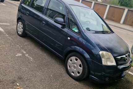 Opel Meriva 186.775 km 1.500 &euro; Emmendingen 79312